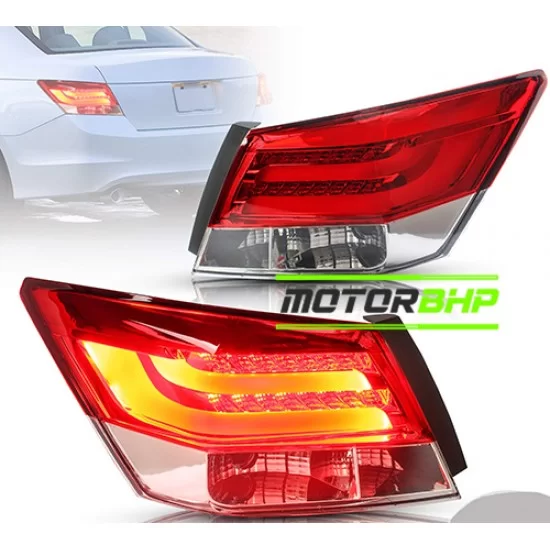 2008 honda accord tail light deals